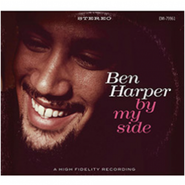 CD Ben Harper - By My Side