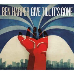 CD Ben Harper - Give Till It's Gone