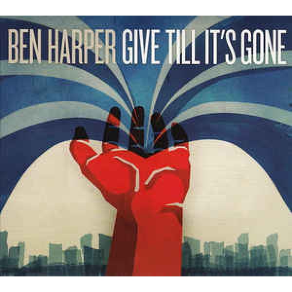CD Ben Harper - Give Till It's Gone