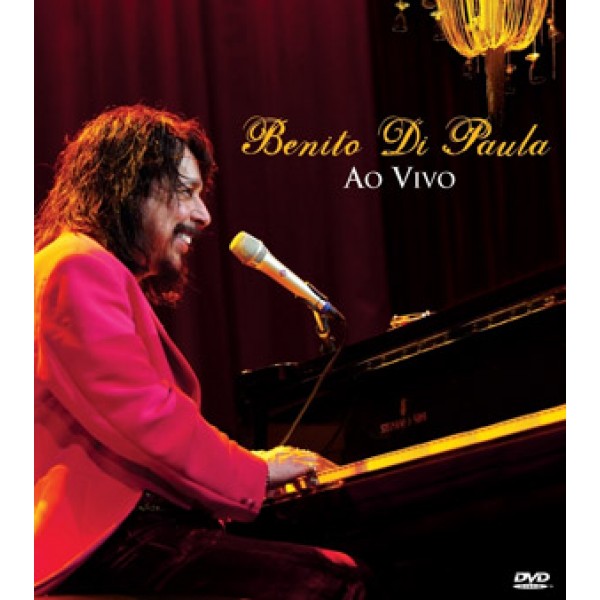 CD Benito Di Paula - Ao Vivo