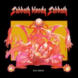 CD Black Sabbath - Sabbath Bloody Sabbath