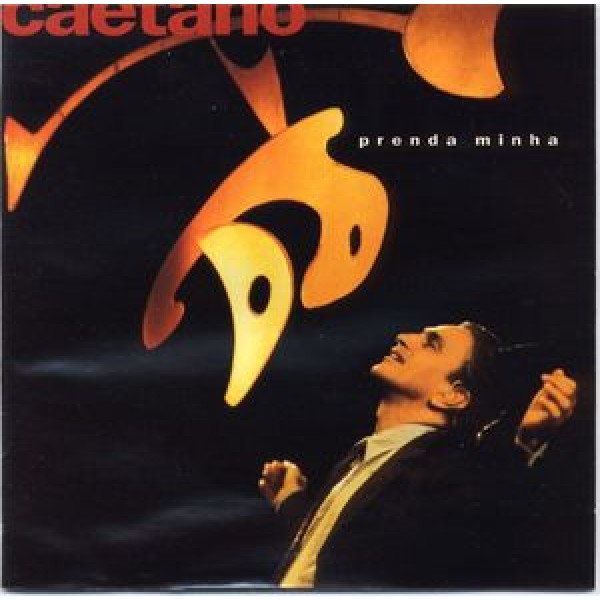 CD Caetano Veloso - Prenda Minha