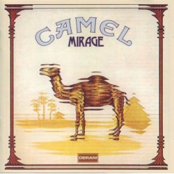 CD Camel - Mirage (IMPORTADO)