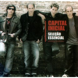 CD Capital Inicial - Seleção Essencial (ePack)