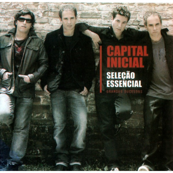 CD Capital Inicial - Seleção Essencial (ePack)