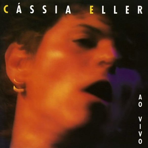 CD Cássia Eller - Ao Vivo