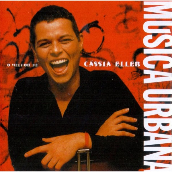 CD Cássia Eller - Música Urbana - O Melhor De