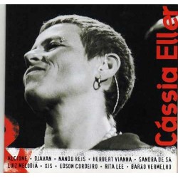 CD Cássia Eller - Participação Especial