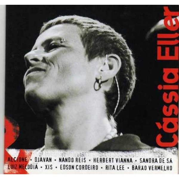 CD Cássia Eller - Participação Especial