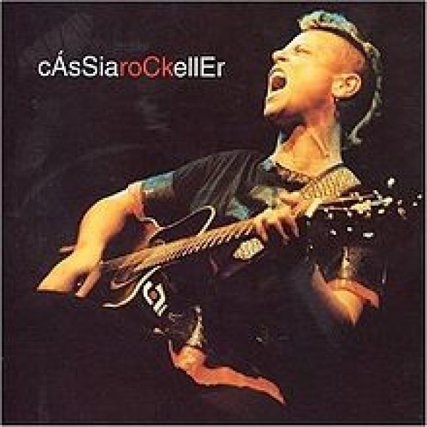 CD Cássia Eller - Rockeller