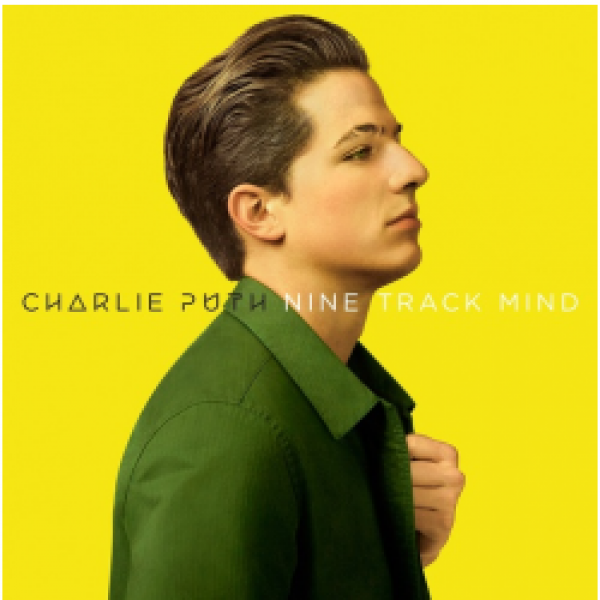 CD Charlie Puth - Nine Track Mind