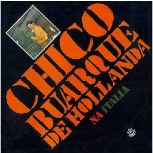 CD Chico Buarque - Na Itália