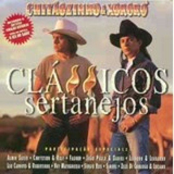 CD Chitãozinho e Xororó - Clássicos Sertanejos