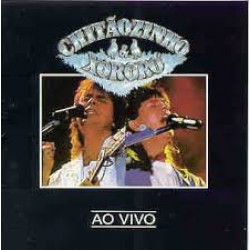 CD Chitãozinho e Xororó - Ao Vivo