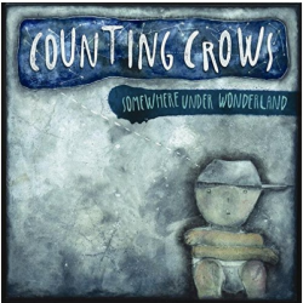 CD Counting Crows - Somewhere Under Wonderland