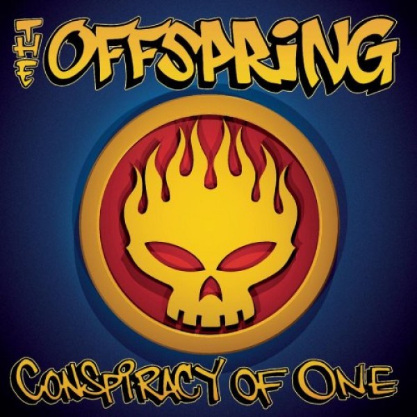 CD The Offspring - Conspiracy of One