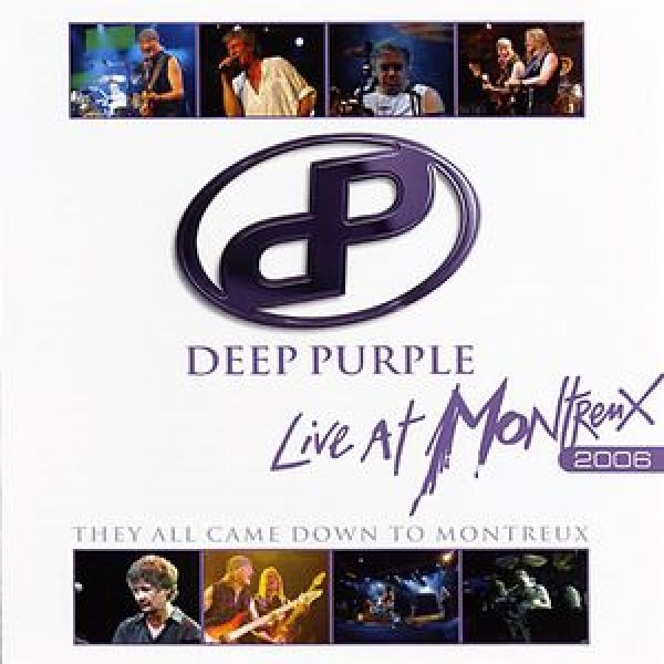 CD Deep Purple - Live at Montreux (2006)