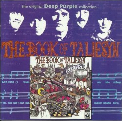 CD Deep Purple - The Book of Taliesyn (IMPORTADO)