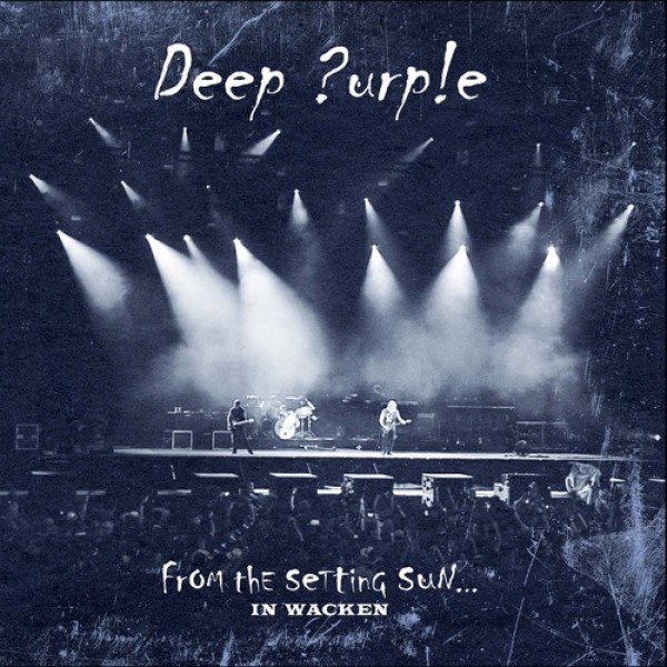 CD Deep Purple - From The Setting Sun... In Wacken (2 CD's)