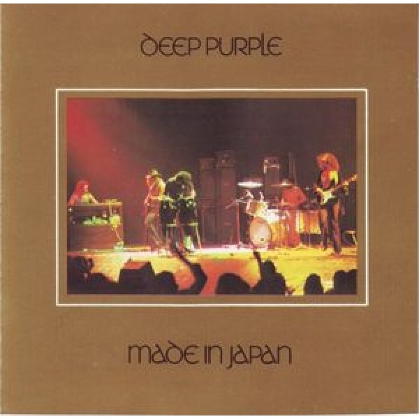 CD Deep Purple - Made In Japan (IMPORTADO)