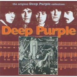 CD Deep Purple - Deep Purple Remastered (IMPORTADO)