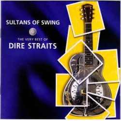 CD Dire Straits - Sultans Of Swing - The Very Best Of  