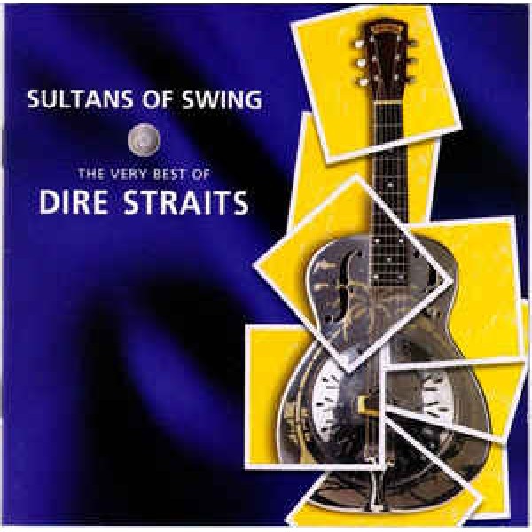 CD Dire Straits - Sultans Of Swing - The Very Best Of  