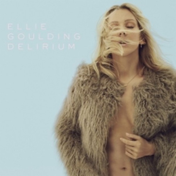 CD Ellie Goulding - Delirium