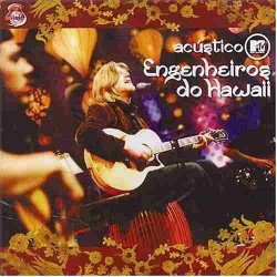 CD Engenheiros do Hawaii - Acústico MTV