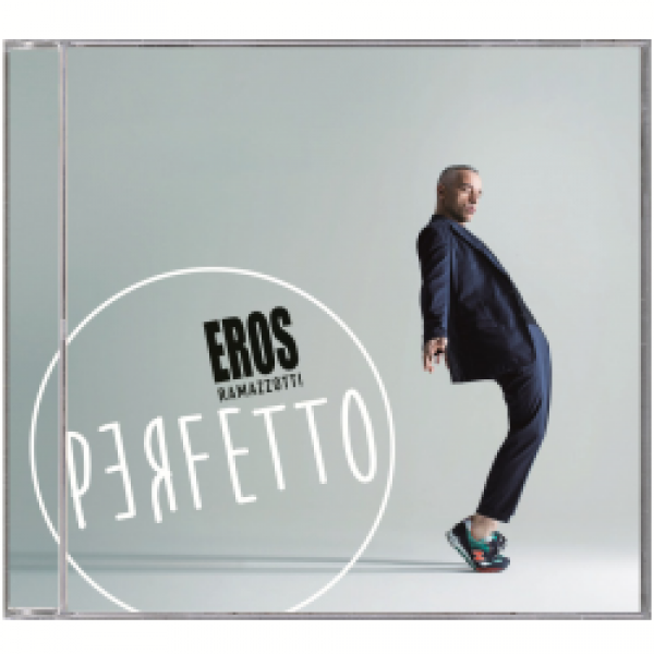 CD Eros Ramazzotti - Perfetto