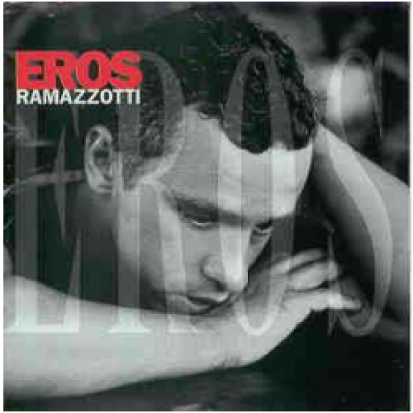 CD Eros Ramazzotti - Eros (IMPORTADO)