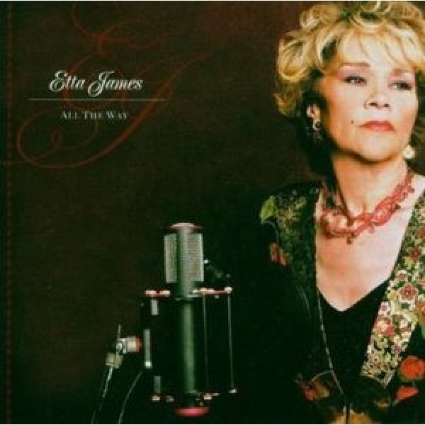 CD Etta James - All The Way