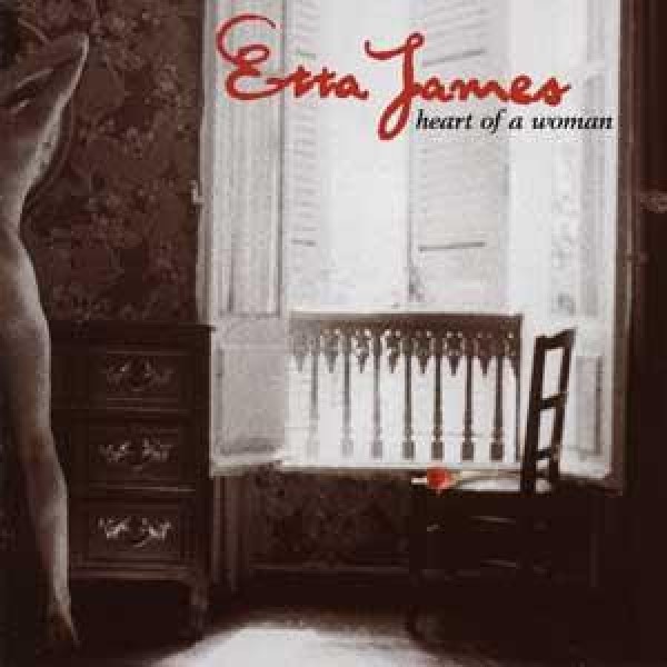 CD Etta James - Heart of a Woman
