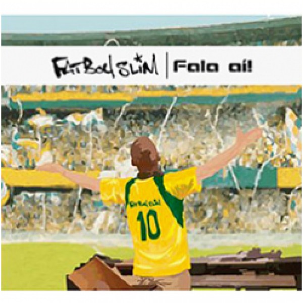 CD Fatboy Slim - Fala Aí!