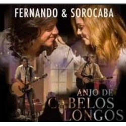 CD Fernando e Sorocaba - Anjo de Cabelos Longos