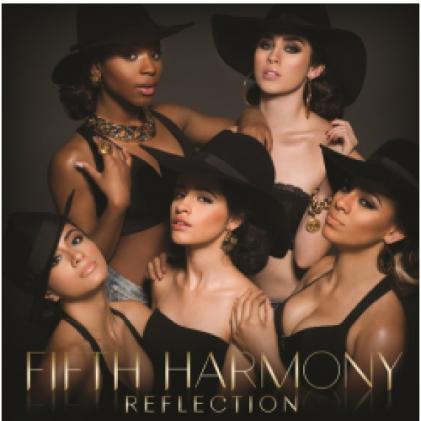 CD Fifth Harmony - Reflection