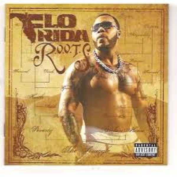 CD Flo Rida - Roots