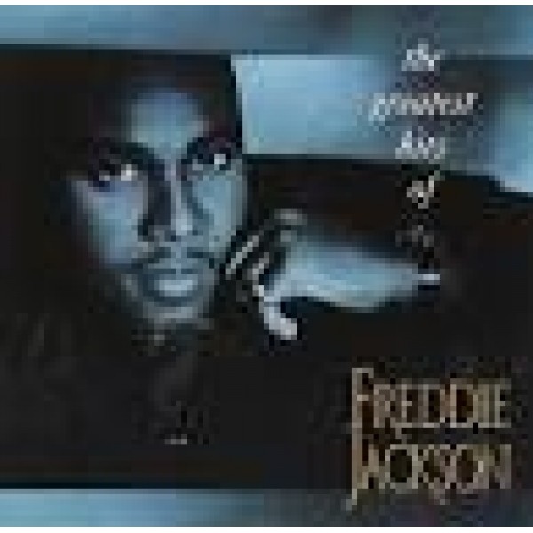 CD Freddie Jackson - The Greatest Hits of (IMPORTADO)