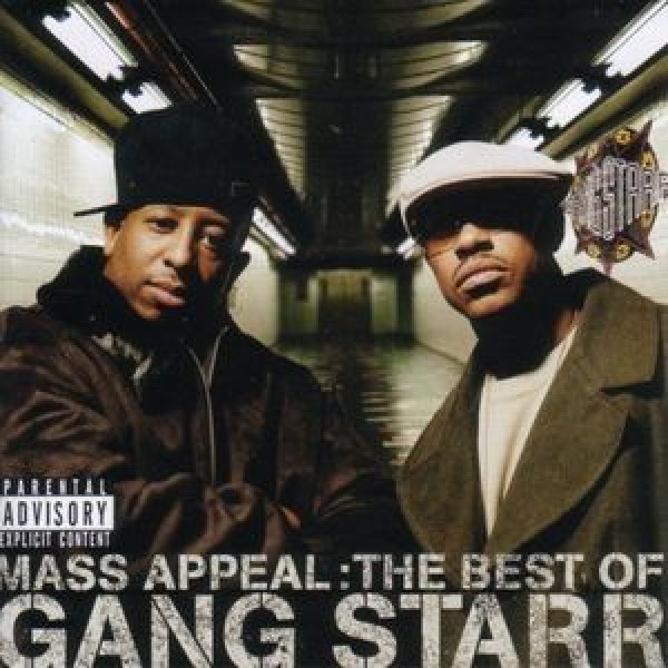 CD Gang Starr - Mass Appeal: The Best of (IMPORTADO)