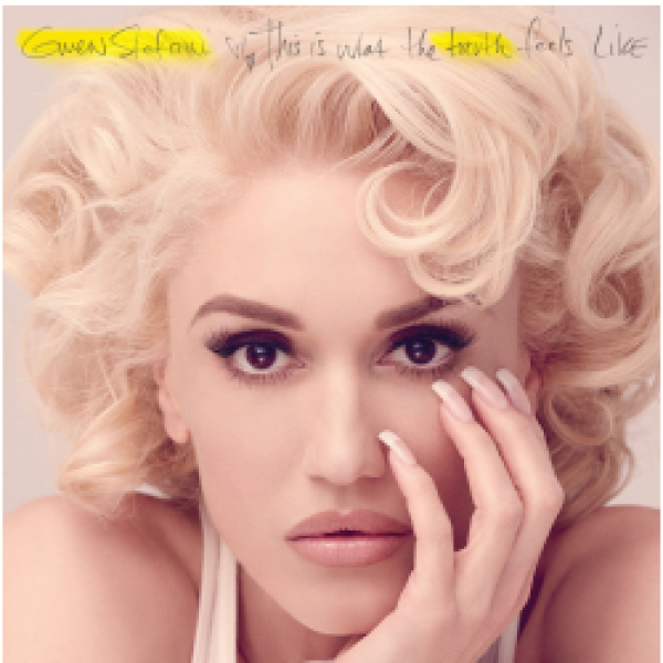 CD Gwen Stefani - This Is What The Truth Feels Like