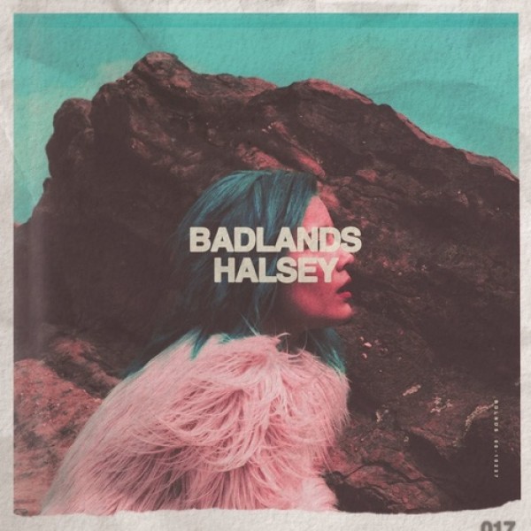 CD Halsey - Badlands (Edição Deluxe)