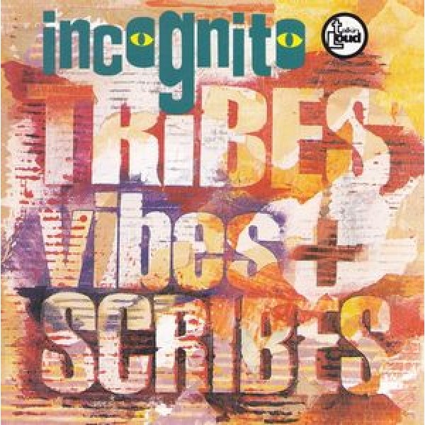 CD Incognito - Tribes Vibes and Scribes (IMPORTADO)