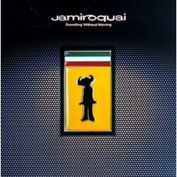CD Jamiroquai - Travelling Without Moving