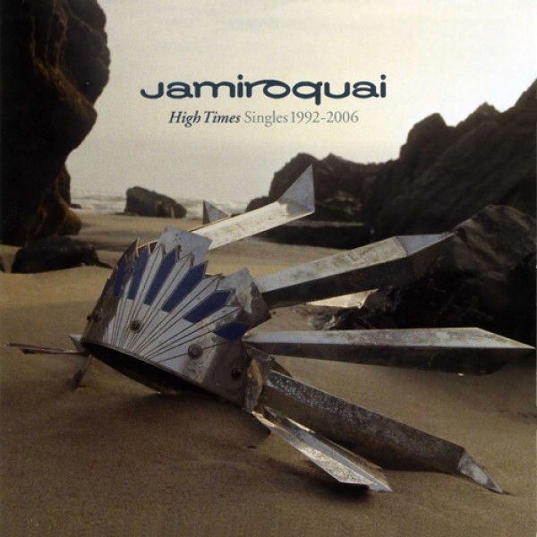 CD Jamiroquai - High Times Singles 1992-2006 (IMPORTADO)
