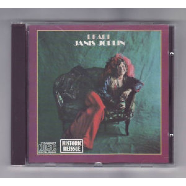 CD Janis Joplin - Pearl (Historic Reissue)