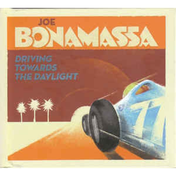 CD Joe Bonamassa - Driving Towards The Daylight