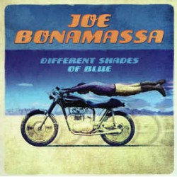 CD Joe Bonamassa - Different Shades of Blue