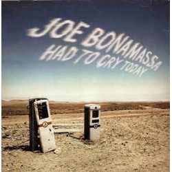 CD Joe Bonamassa - Had To Cry Today
