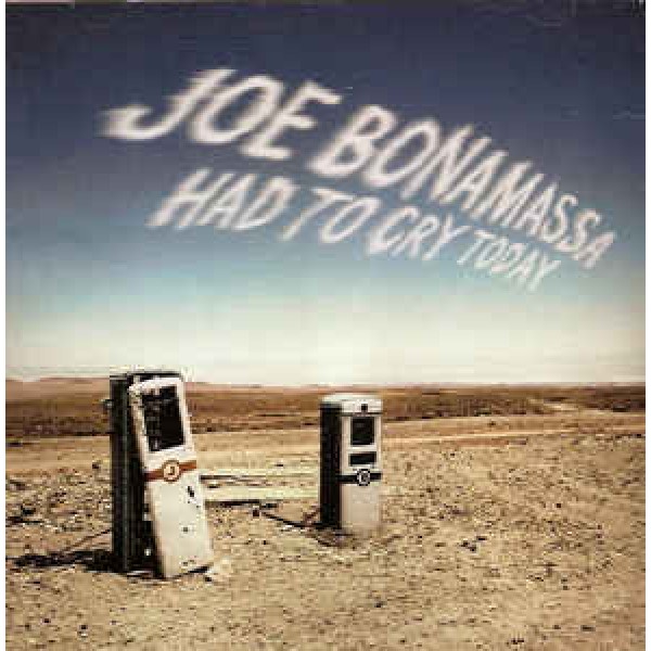 CD Joe Bonamassa - Had To Cry Today