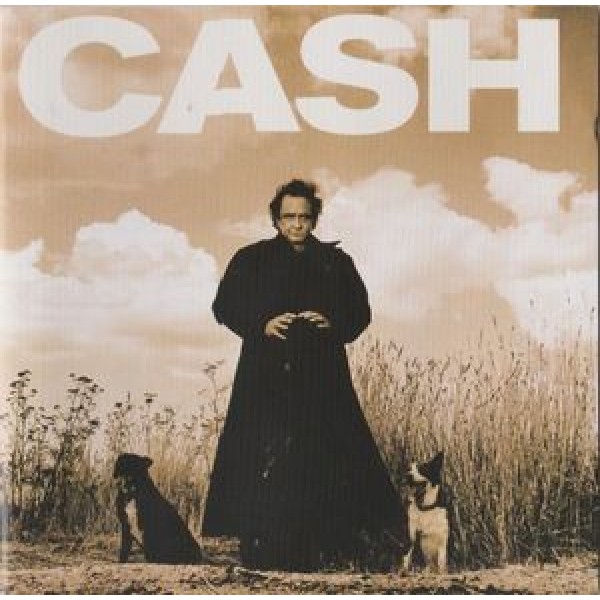 CD Johnny Cash - American Recordings (IMPORTADO)